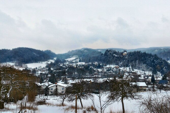 Full-Day Hiking in Bohemian Paradise Malá Skála near Prague - What the private format changes