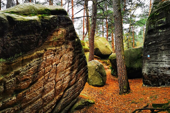 Full-Day Hiking in Bohemian Paradise Malá Skála near Prague - Who should book this hike?