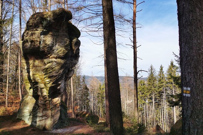 Full-Day Hiking in Bohemian Paradise Malá Skála near Prague - The 7:00 am start and the train from Prague