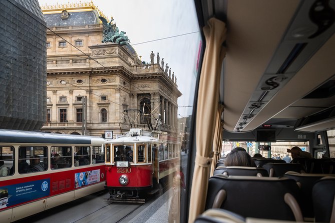 Full-Day Prague Tour with Prague Castle, Lunch and Vltava Cruise - A useful first day in Prague
