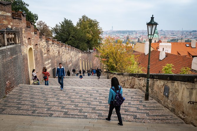 Full-Day Prague Tour with Prague Castle, Lunch and Vltava Cruise - Ending on the Vltava