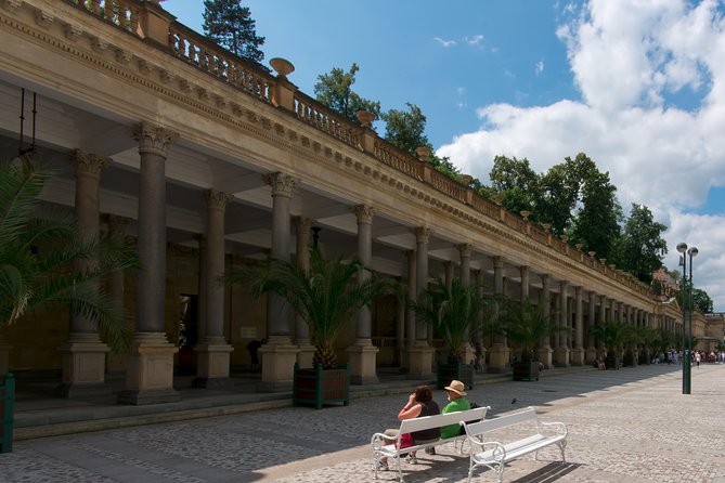 Full-Day Private Karlovy Vary Tour from Prague - Why Karlovy Vary makes a good day from Prague