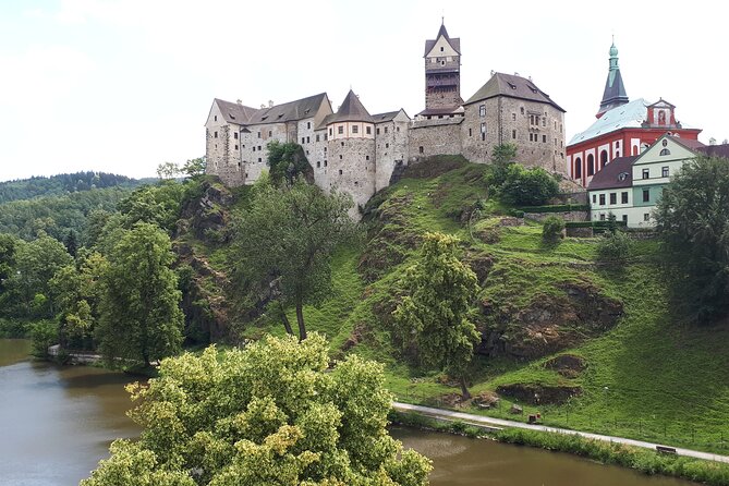 Full-Day Private Karlovy Vary Tour from Prague - Moser glassworks puts Czech craft at the center