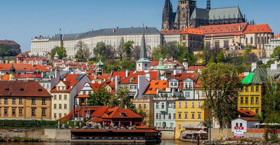 Full Day Private Tour Through Prague - Pausing at the Rudolfinum and Prague’s musical side