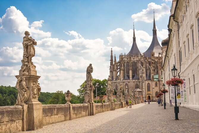 Full Day Private Tour to Kutná Hora with Wine Tasting - The Sedlec Ossuary is fascinating and unsettling