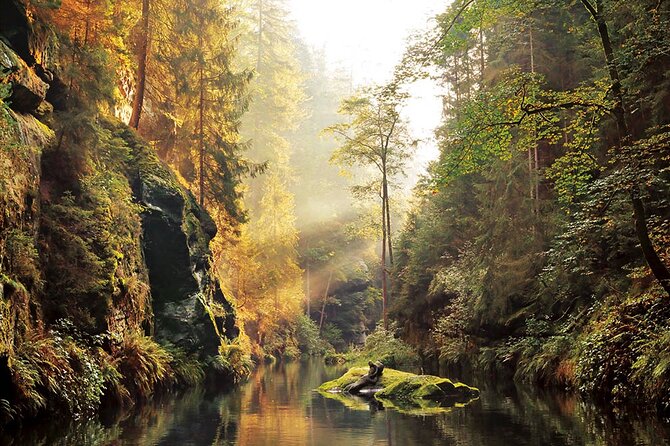 Full-Day Semi Private Hike in Czechia and Saxon Switzerland - Bastei Bridge in Saxon Switzerland