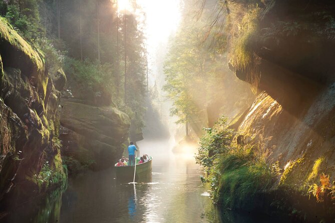 Full-Day Semi Private Hike in Czechia and Saxon Switzerland - What Martin Pufler adds to the day