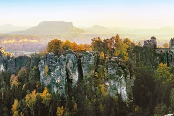Full-Day Semi Private Hike in Czechia and Saxon Switzerland - Who should book this hike