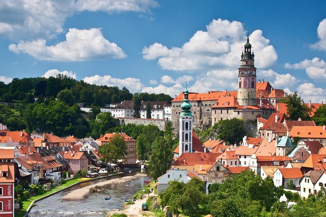 Full-Day Trip to Český Krumlov from Prague - Why Český Krumlov makes a worthwhile day trip