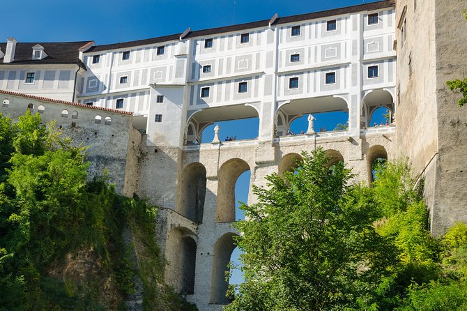 Full-Day Trip to Český Krumlov from Prague - The journey from Prague takes about 2.25 hours