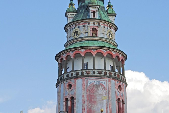 Full-Day Trip to Český Krumlov from Prague - Free time for lunch and your own walk