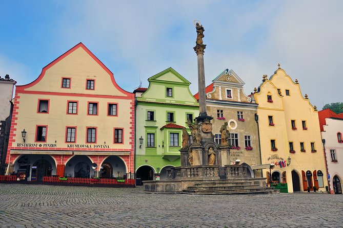 Full-Day Trip to Český Krumlov from Prague - Practical booking advice before you leave Prague