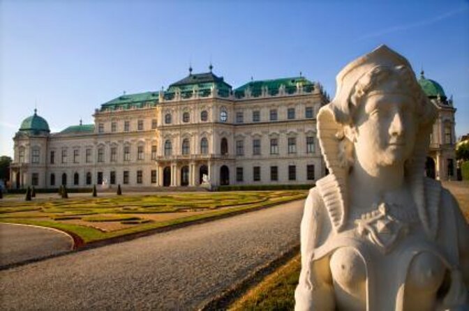 Full-Day Vienna Private Tour from Prague - The five things to know before booking