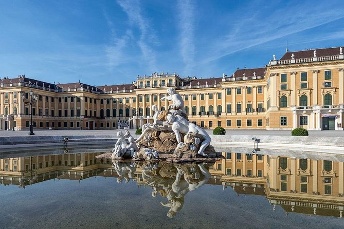 Full-Day Vienna Private Tour from Prague - A Prague to Vienna day built around distance