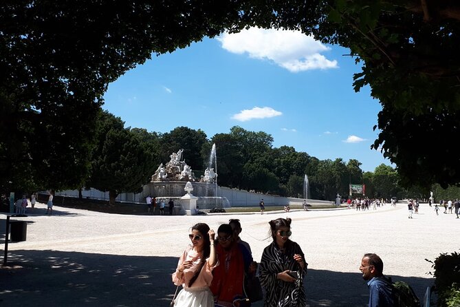 Full-Day Vienna Private Tour from Prague - Belvedere and Peterskirche add two different views