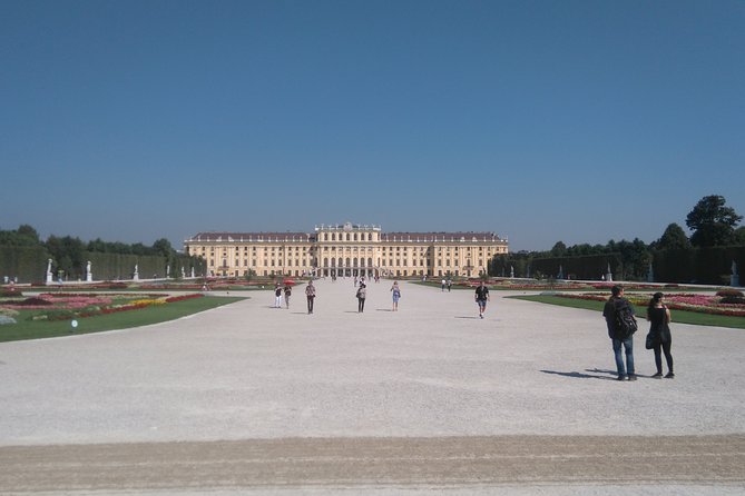 Full-Day Vienna Private Tour from Prague - Is $498.47 per person fair value?