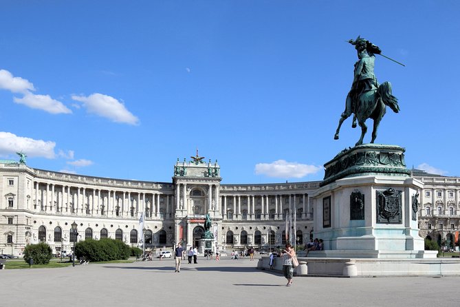 Full-Day Vienna Private Tour from Prague - Schönbrunn Palace gives the day its royal setting