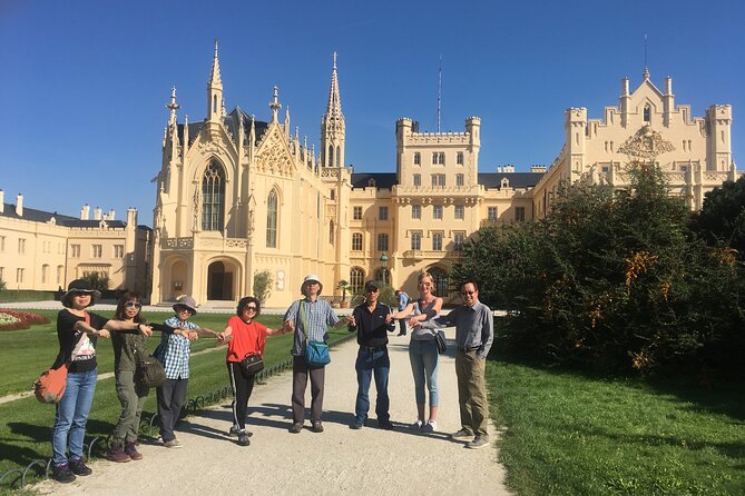 Fullday Private Tour in Lednice and Valtice with Castle Visiting - Valtice Castle and the Taste of Moravian Wine