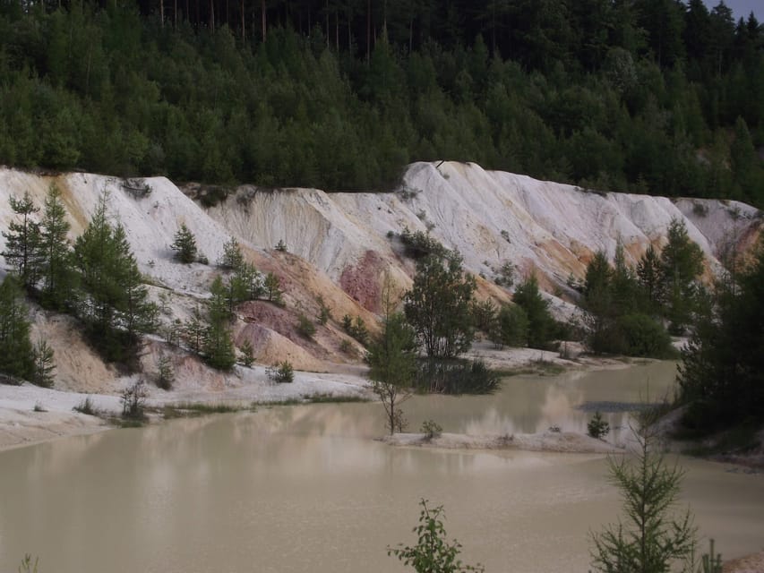 Get to know South Moravia with us. 6 hour tour. - Northbound into the Moravian Karst