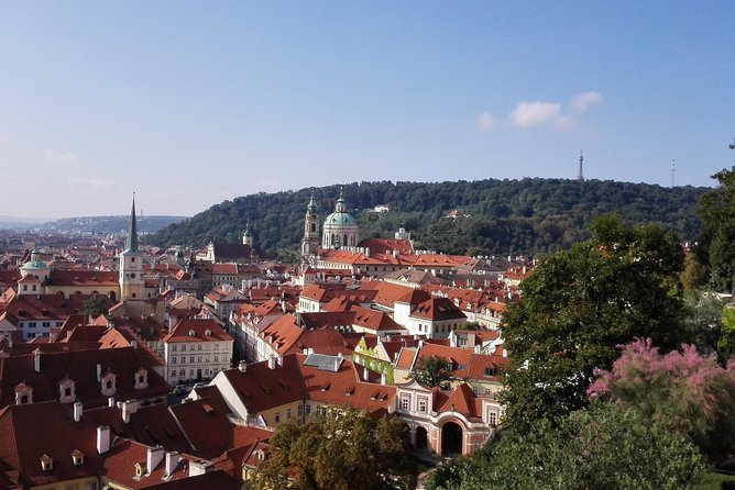 Get to see all sites in one tour - Prague private tour by minivan - What the private vehicle adds, and what it cannot do
