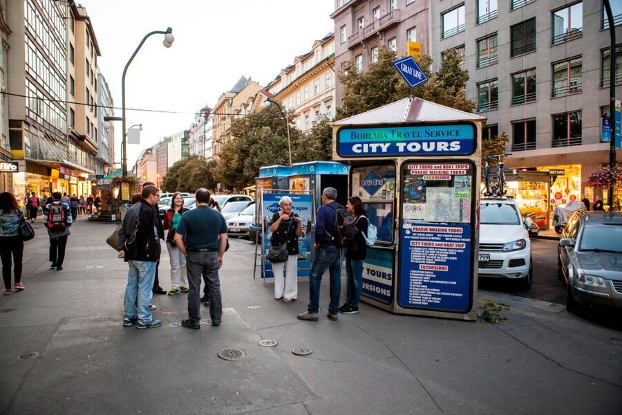 Ghost Walking Tour of Prague - Price, languages, and practical value