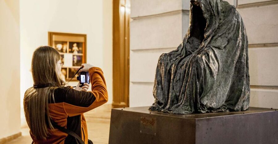 Ghost Walking Tour of Prague - Prague after dark, with a folklore-first route
