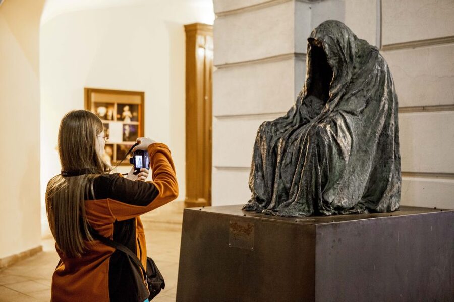 Ghost Walking Tour of Prague - Old Town Square and the Astronomical Clock