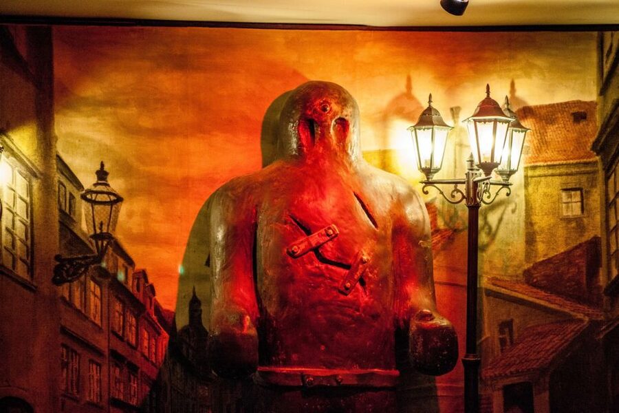 Ghost Walking Tour of Prague - How scary is the Ghost Walking Tour?