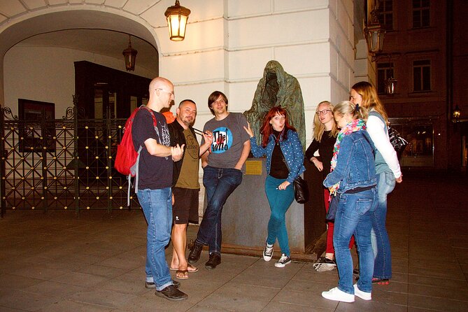 Ghosts and Legends walking tour in Prague - How much value do you get for $27.67?