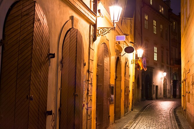 Ghosts and Legends walking tour in Prague - Who will enjoy this walk most?