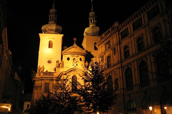 Ghosts and Legends walking tour in Prague - A few practical ways to enjoy it more
