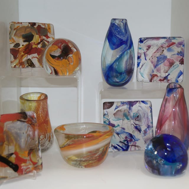 Glass blowing in Prague - Key points to know before you book