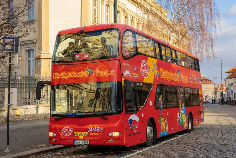 Go City Prague Pass - Top Attractions and Hop-On Hop-Off Bus - Digital access is the main weak point