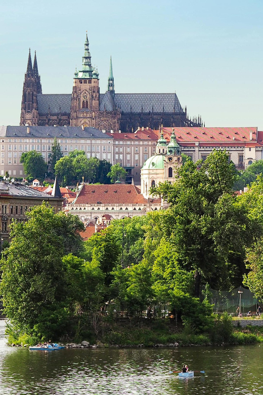 Go City Prague Pass - Top Attractions and Hop-On Hop-Off Bus - Pilsner Urquell adds taste and theater