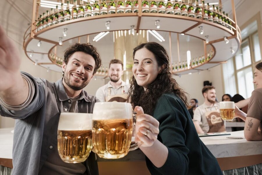 Go City Prague Pass - Top Attractions and Hop-On Hop-Off Bus - Build your days around location and opening hours