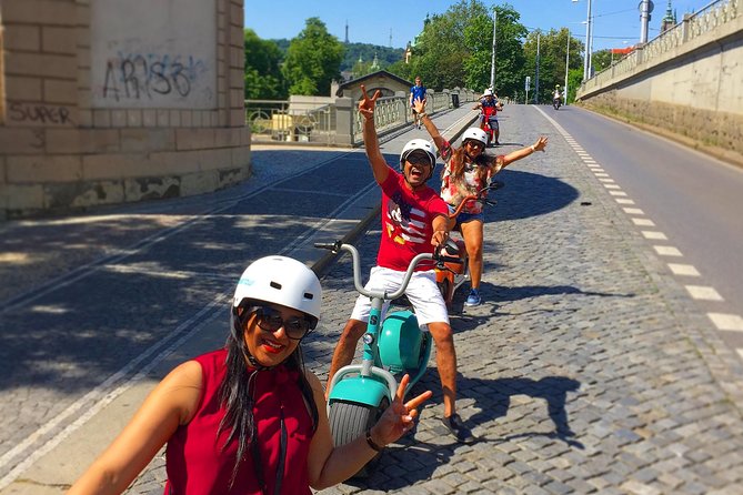 Grand city tour on Scrooser in Prague - Is $83.44 a fair price?