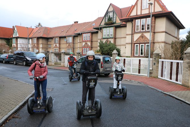 Grandiose half-day guided tour of Prague on Segway and eScooter - Kampa, the Lennon Wall, and Charles Bridge