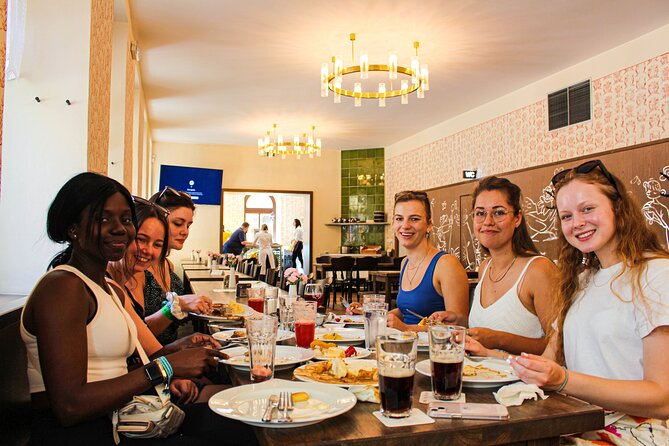 Guided 3-Hour Food Tasting Experience in Prague - Prague through four very different food stops