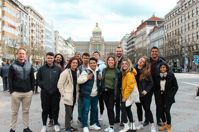 Guided 3-Hour Food Tasting Experience in Prague - Ladislav Cerveny: Prague’s traditional hotdog stand