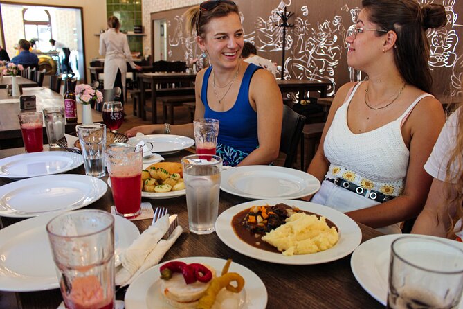 Guided 3-Hour Food Tasting Experience in Prague - Lokál: shared Czech dishes and optional drinks