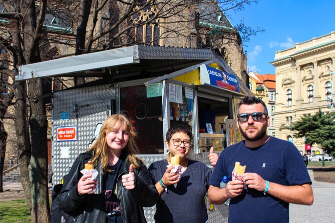 Guided 3-Hour Food Tasting Experience in Prague - What the guide adds beyond the food