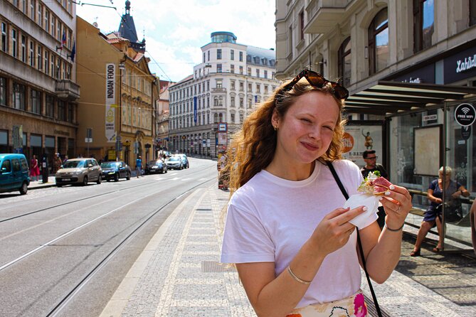 Guided 3-Hour Food Tasting Experience in Prague - Why New Town makes a useful food-tour base