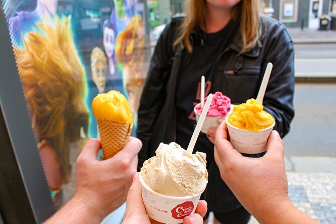 Guided 3-Hour Food Tasting Experience in Prague - Does $82.90 offer fair value?