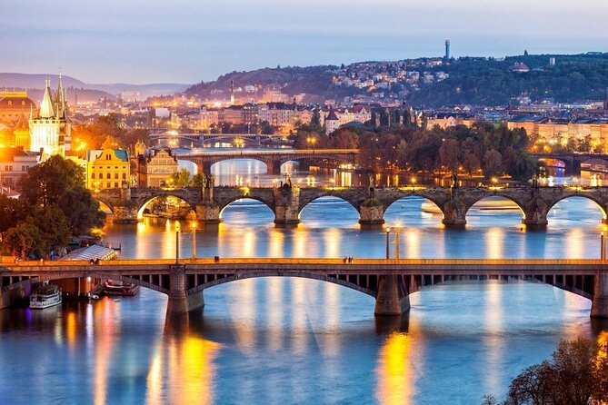 Guided Old Town & Jewish quarter Walking Tour Prague (Tip-based) - Quick takeaways from this Prague walk