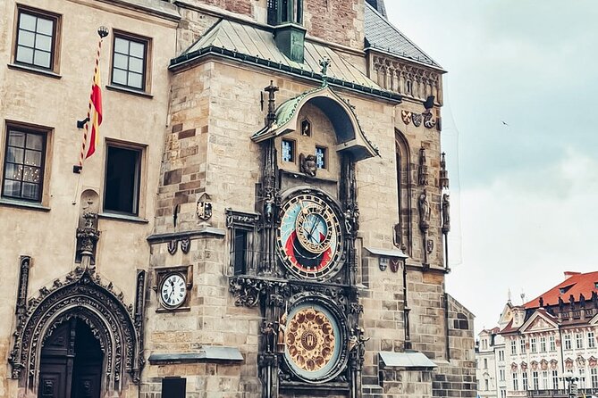 Guided Old Town & Jewish quarter Walking Tour Prague (Tip-based) - Why this route works for a first day in Prague