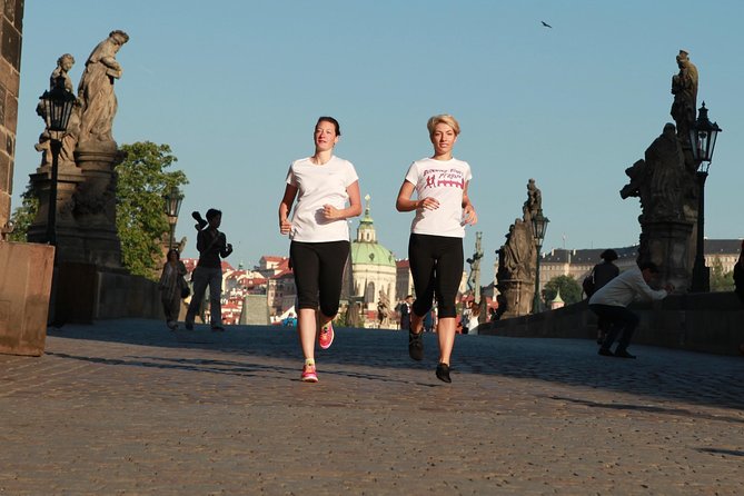 Guided Sightseeing Running Tour in Prague (9-12K) - Key points before you lace up