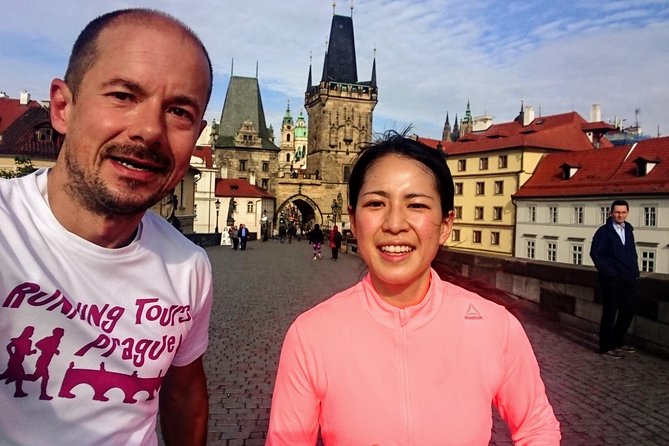 Guided Sightseeing Running Tour in Prague (9-12K) - Why this is a smart way to see Prague