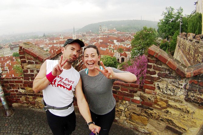 Guided Sightseeing Running Tour in Prague (9-12K) - Starting in central Prague with a flexible pace