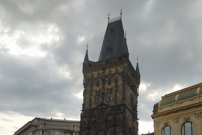Half-day Private Walking Tour - New Town and Prague’s Modern Story