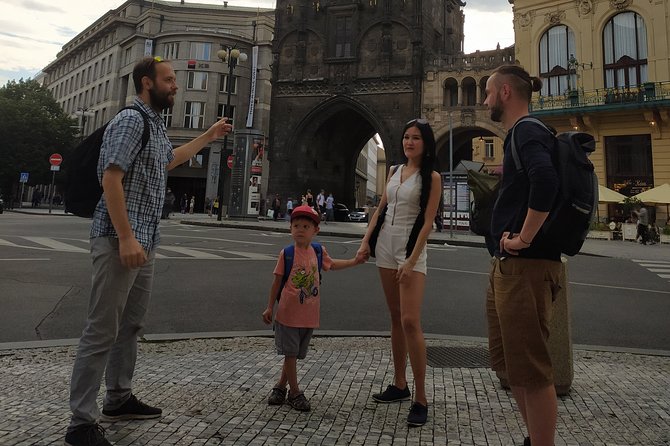 Half-day Private Walking Tour - Should You Book This Prague Walking Tour?